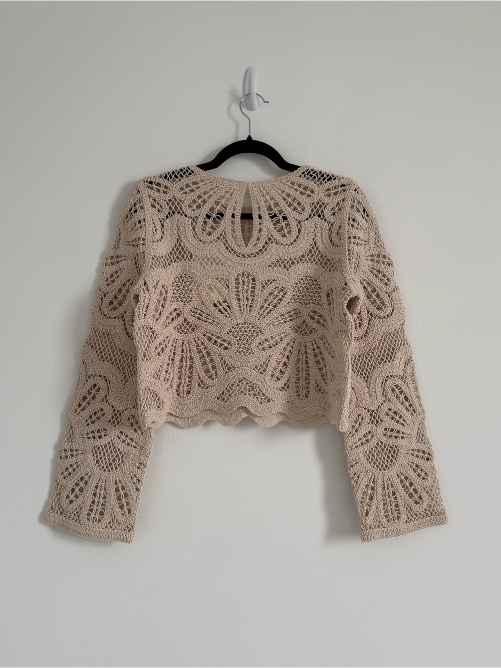 NWT Sézane Olie Blouse - Small - Picture 3 of 8
